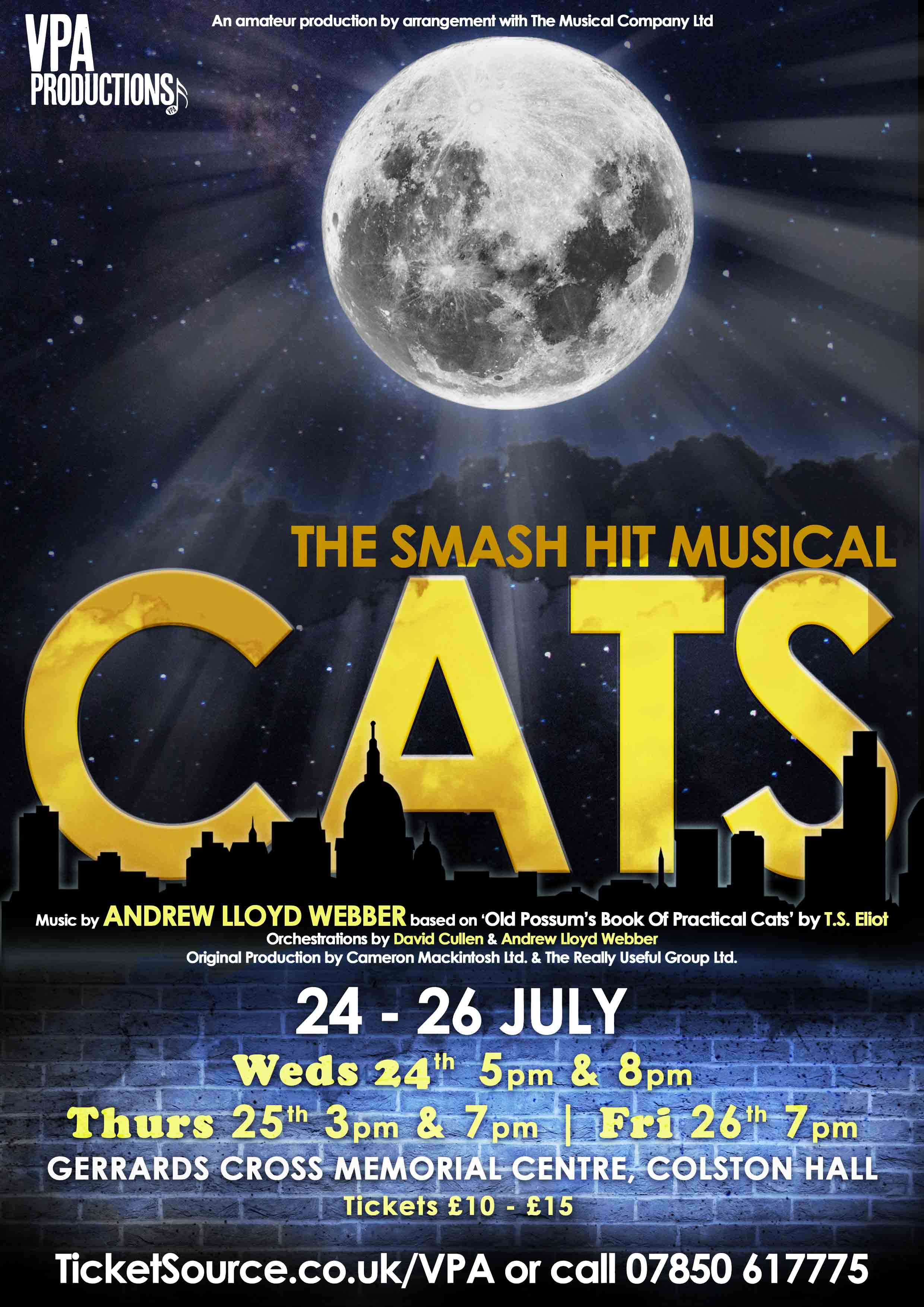 CATS Flyer